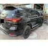 Toyota fortuner Matt Black Silver Big Door Moulding V3 2016-2023 thumbnail 13