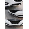 Honda Vezel Front Bumper Trim Chrome 2013-2021 thumbnail 5