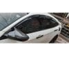 Honda Civic Carbon Fiber Side Mirror Cover Batman Style 2016-2021 thumbnail 8