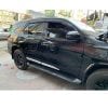 Toyota fortuner Matt Black Silver Big Door Moulding V3 2016-2023 thumbnail 12