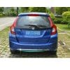 Honda Fit Rear Bumper Chrome 2013-2019 thumbnail 2