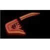 Honda Civic Snake Style Lava Tail Lamps 2016-2021 thumbnail 22