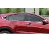 Honda Vezel Chrome Weather Strips 2013-2021 thumbnail 2