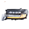 Toyota Land Cruiser FJ200 Bugatti Style Sequential Head Lamps 2016-2021 thumbnail 8