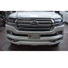 Toyota Land Cruiser FJ200 Front Smoke Headlamps 2016-2021 thumbnail 5