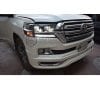 Toyota Land Cruiser FJ200 Front Smoke Headlamps 2016-2021 thumbnail 6
