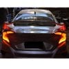 Honda Civic Type R Trunk Spoiler 2017-2021 thumbnail 5