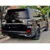 Toyota Land Cruiser FJ200 Tail Smoke lamps 2016-2019 thumbnail 1