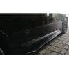 Honda Civic Carbon Fiber Lower Door Moulding 2016-2021 thumbnail 3