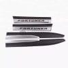 Toyota fortuner Matt Black Silver Big Door Moulding V3 2016-2023 thumbnail 2