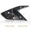 Honda Civic Snake Style Lava Tail Lamps 2016-2021 thumbnail 19