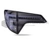 Honda Vezel Running LED Tail Light Smoke 2013-2021 thumbnail 1