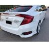 Honda Civic Roof Spoiler 2016-2021 thumbnail 1