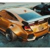 Honda Civic Snake Style Lava Tail Lamps 2016-2021 thumbnail 24