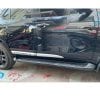Toyota fortuner Matt Black Silver Big Door Moulding V3 2016-2023 thumbnail 11