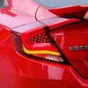 Honda Civic Snake Style Lava Tail Lamps 2016-2021 thumbnail 1