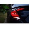 Honda Civic Snake Style Lava Tail Lamps 2016-2021 thumbnail 17
