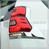Toyota Prado Tail light Chrome Trims 2pc 2015-2023 thumbnail 3