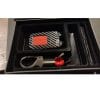 Honda Civic Key Cover Carbon Fiber 2016-2021 thumbnail 2