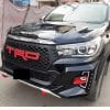 Toyota Hilux Revo Conversion To Toyota Rocco with RBS Lip 2016-2020 thumbnail 12