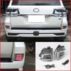 Toyota Land Cruiser FJ200 Lava Style Brake Lamp Smoke 2015-2021 thumbnail 2
