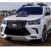 Lexus LX570 TRD Conversion Hilux Revo 2016-2019 thumbnail 5
