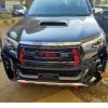 Toyota Hilux Revo Conversion To Toyota Rocco with RBS Lip 2016-2020 thumbnail 9