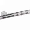Honda Civic Back Bumper Chrome 2016-2021 thumbnail 3