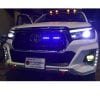 Toyota Hilux Revo Conversion To Toyota Rocco with RBS Lip 2016-2020 thumbnail 23
