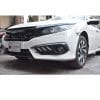Honda Civic Fog lamp DRL Cover Mustang Style 2016-2021 thumbnail 5