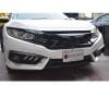 Honda Civic Fog lamp DRL Cover Mustang Style 2016-2021 thumbnail 1