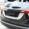 Honda Vezel License Panel Chrome U trim 2013-2021 thumbnail 3