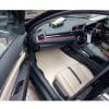 Honda Civic FC Carbon Fiber Dashboard Red Trim 2016-2021 thumbnail 3