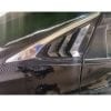 Honda Civic Quarter Window Louvers Carbon Fiber 2016-2021 thumbnail 4