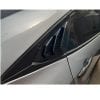 Honda Civic Quarter Window Louvers Carbon Fiber 2016-2021 thumbnail 5