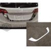 Honda Vezel License Panel Chrome U trim 2013-2021 thumbnail 1