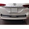 Toyota Fortuner Rear Bumper Protector 2016-2021 thumbnail 2
