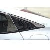 Honda Civic Quarter Window Louvers Carbon Fiber 2016-2021 thumbnail 3