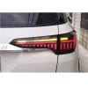 Toyota Fortuner Audi A7 Style Tail Lamps 2016-2021 thumbnail 1