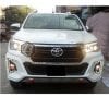 Toyota Hilux Revo Conversion To Toyota Rocco with RBS Lip 2016-2020 thumbnail 14