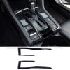 Honda Civic Gear Box - Carbon Fiber Trim 2016-2021 thumbnail 3
