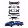 Honda Civic FC SI Body Kit | Facelift V1 2016-2021 thumbnail 12