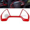 Honda Civic Instrument Cluster Red Trim 2016-2021 thumbnail 2