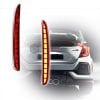 Honda Civic Type R Led Rear Running Reflectors V2 2016-2021 thumbnail 2