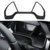 Honda Civic Instrument Cluster Carbon Fiber Trim 2016-2021 thumbnail 4