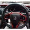 Honda Civic Steering Multimedia Red Trim 2016-2021 thumbnail 7