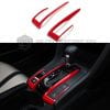 Honda Civic Gear Box Red Trim 2016-2021 thumbnail 2