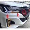 Toyota Hilux Revo Audi Q3 Style Headlamps 2016-2023 thumbnail 7
