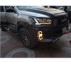 Toyota Hilux Revo Audi Q3 Style Headlamps 2016-2023 thumbnail 2