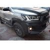 Toyota Hilux Revo Audi Q3 Style Headlamps 2016-2023 thumbnail 3